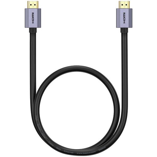 Baseus High Definition Series HDMI kabel, 4K 1m (črn), (20605397) Cene