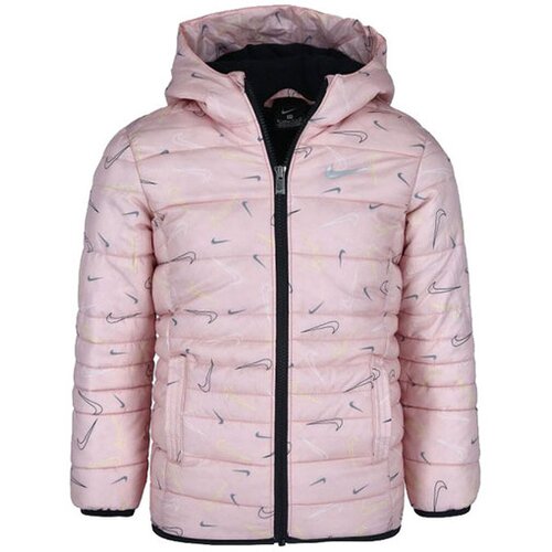 Nike jakna za devojčice Nkg Jdi Mid Wt Printed Jacket 36H883-A9y Slike