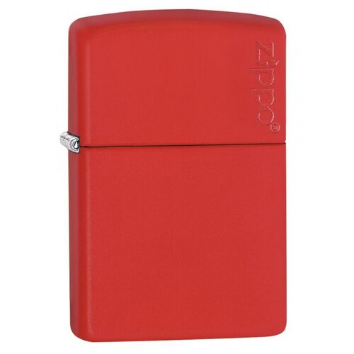 Zippo upaljač Red Matte Logo Cene