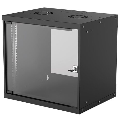 Intellinet Rek orman 19" Basic Wallmount Cabinet 9U 714174 crni Cene
