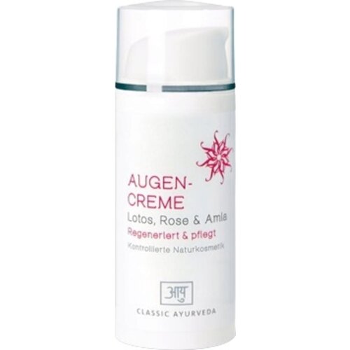 Classic Ayurveda Krema za oči - 30 ml Slike