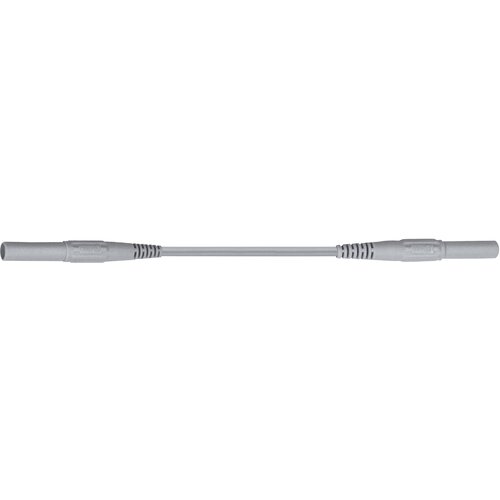 Stäubli Silikonski merilni kabel MultiContact XMS-419\, 2\,5 mm2\, 150cm\, siv\, 4 mm lamelni vtič 66.9392-15028, (20422235) Cene