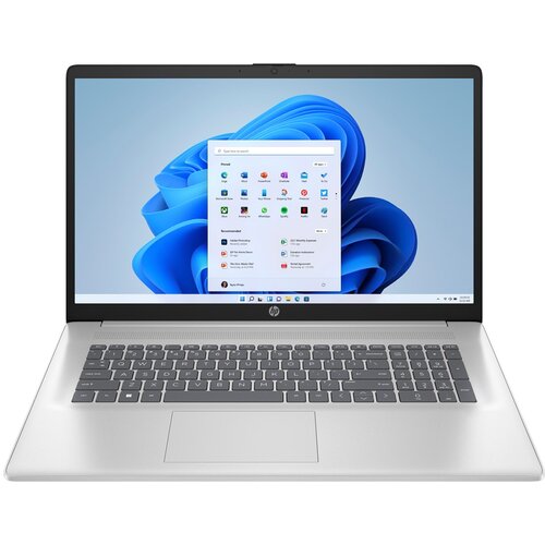 HEWLETT-PACKARD Prenosnik 17-cp3003nw, 43,9 cm (17,3"), 1920x1080, IPS, Ryzen 7 7730U, 16 GB RAM, 512 GB SSD, W11H, srebrn|Domača uporaba, (5000327974) Cene