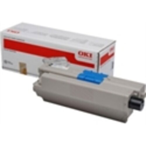 OKI C 301 (44973536) crn, originalen toner Slike