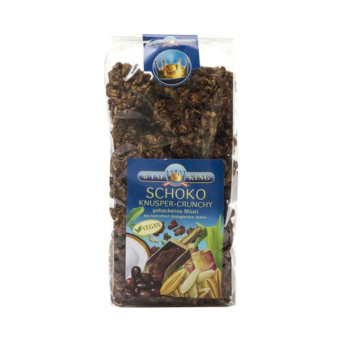BioKing Crunchy Bio - Čokolada Cene