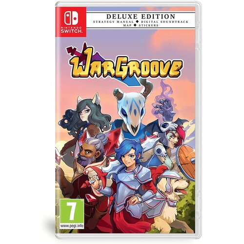  Wargroove Deluxe Edition (SWITCH) - rabljeno Cene