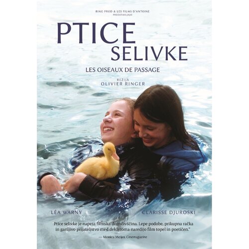 POSNETI MEDIJI PTICE SELIVKE - DVD SL. POD., (683650) Cene