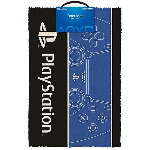 Pyramid International Playstation - X-Ray Section Doormat ( 057719 ) Slike