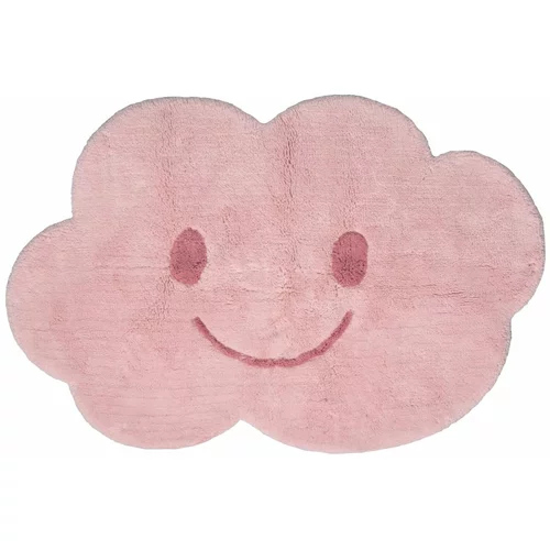 Nattiot dječji ružičasti tepih Nimbus, 75 x 115 cm