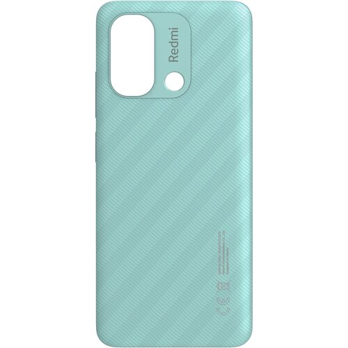 Xiaomi Originalno zadnje steklo Redmi 12C - zeleno (Servisni paket), Svetlo zelena, (5000038501) Slike
