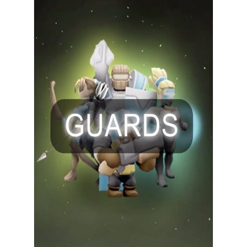 Steam Guards Key GLOBAL Cene