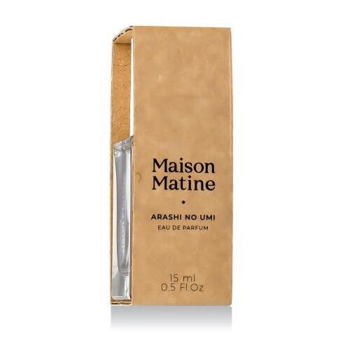Maison Matine Arashi No Umi 15 ml parfemska voda unisex Slike