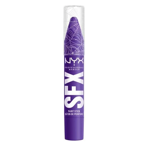 NYX Professional Makeup SFX Face And Body Paint Stick visoko pigmentirana boja za lice i tijelo u olovci 3 g Nijansa 01 night terror