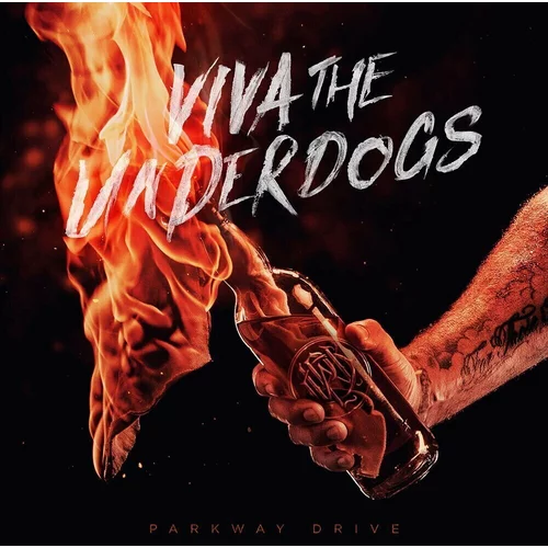 Parkway Drive Viva the Underdogs (2 LP)