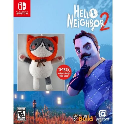 Hello Neighbor 2 Imbir Edition /Switch Cijene