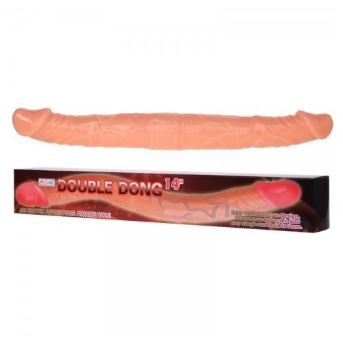 Lybaile Dvojni Penetrator Double Dong 14 Cene