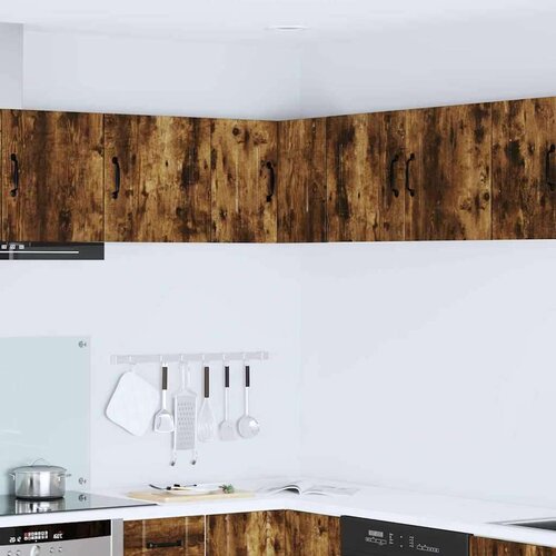  Zidni kuhinjski ormarić Zidne Dimljeni hrast 57 x 57 x 40 cm Cijene