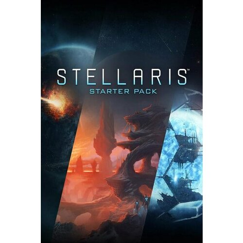 Steam Stellaris: Starter Pack (PC) Key GLOBAL Cene