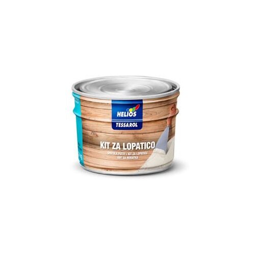 Helios Tessarol kit za lopaticu 0,50kg Cijene