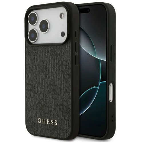  maska guess hardcase 4G big logo za iphone 17 pro/ 18 pro crna Cene