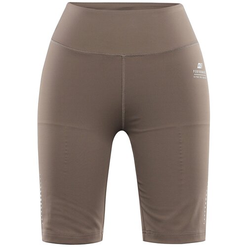 Alpine pro Women&amp;#039;s short leggings GARELA walnut Slike