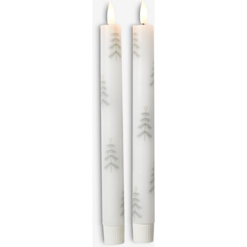  LED Candle 2pcs/pk SDP Slike