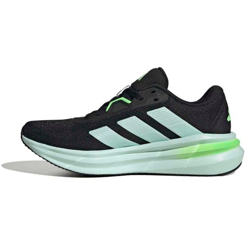 Adidas Teka&amp;scaron;ki čevelj &amp;#039;Galaxy 7&amp;#039; meta / črna Slike
