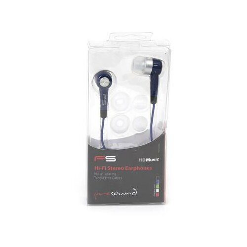 Omega slušalice FH1016BL MP3 plave Slike