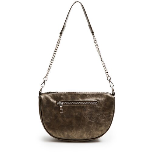 Cropp - Ladies` bag - Srebrna Cene