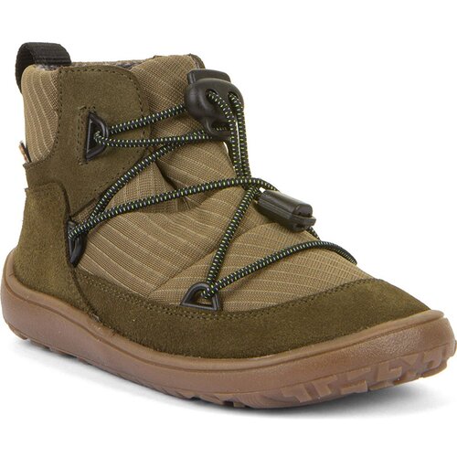 Froddo čevelj gležnjar - membrana G3110267 AREFOOT TEX TRACK U olive 27 Cene