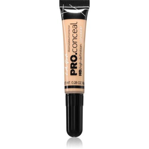 L.A. Girl Cosmetics PRO. Conceal HD kremasti korektor odtenek Bisque 8 g Cene