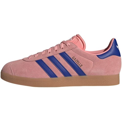 Adidas Niske tenisice 'Gazelle' tamno plava / prljavo roza Cijene
