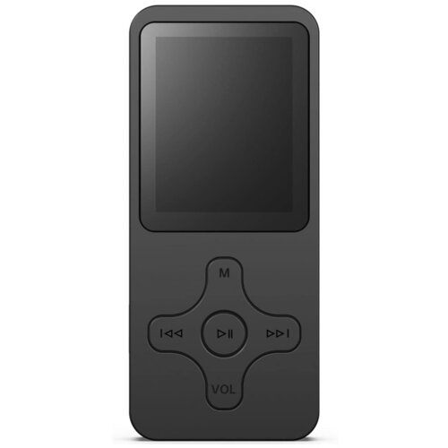 MP3 Player Bluetooth podrzava micro SD crni Slike