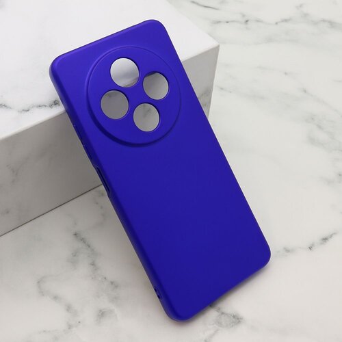  Maska Soft Silicone za Xiaomi Redmi 14C/ plava Cene