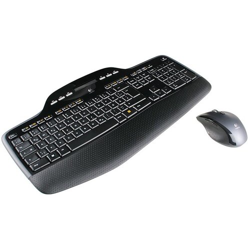 Logitech MK710 Wireless Desktop US Slike