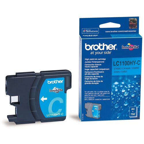 Brother LC1100C CYAN KARTUŠA 6490C, (630008) Cene