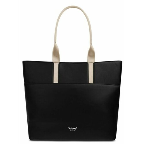 Vuch Ručna torba Wennie Big Black, 46 x 32 cm Cijene