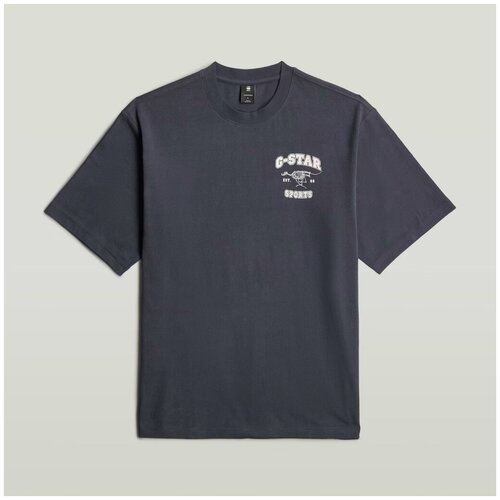 G-star Raw RUNNING DOG BACK GR R T Plava Cijene