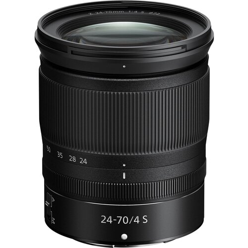 Nikon Z 24-70mm f/4 S &amp;ndash; Promo Slike