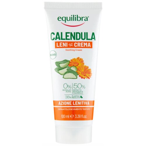 Equilibra EQ CALENDULA LENI CREAM 100ml Cene