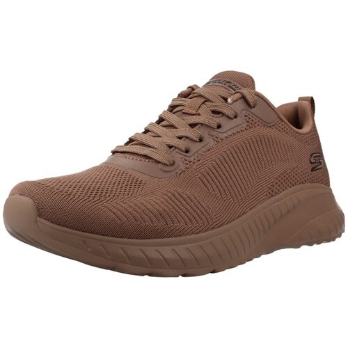 Skechers Nizke superge Bobs Squad Kostanjeva Slike