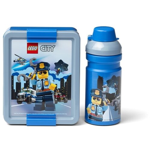 Lego Boca za vodu i kutija za grickalice City Slike