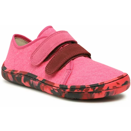 Froddo Superge Barefoot Canvas G1700358-3 D Fuxia/Pink 3