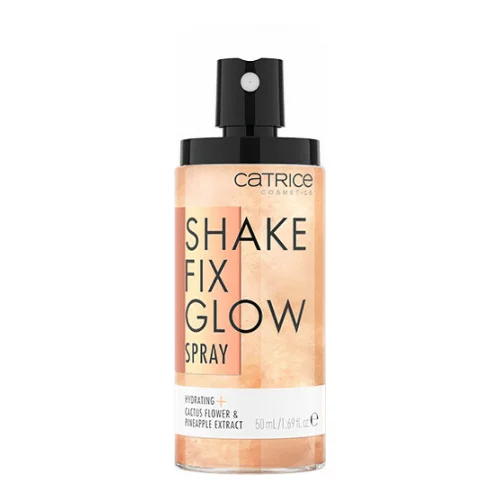 Catrice utrditveni sprej za ličila - Shake Fix Glow Spray