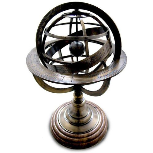 Signes Grimalt Kipci in figurice Armillary Sphere Siva Cene