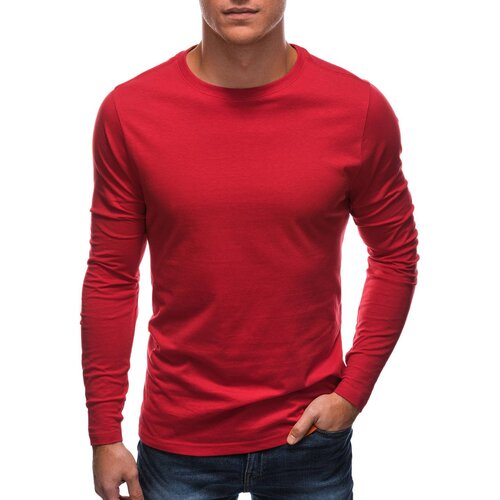 Edoti Men's plain longsleeve L148 Cene