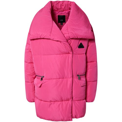 River Island Zimska jakna roza Slike