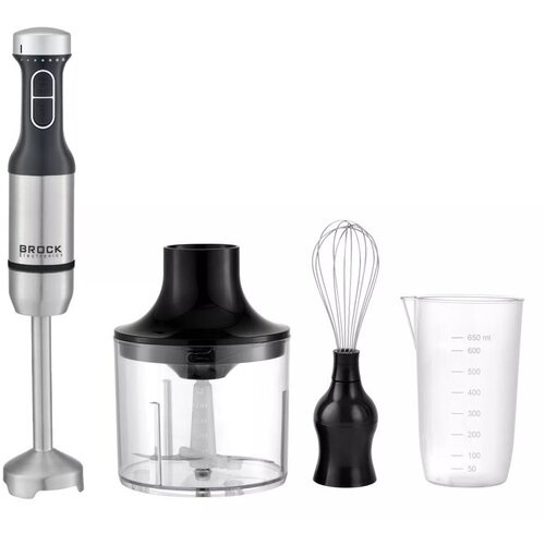 Brock HBS9002S štapni mikser set Cene