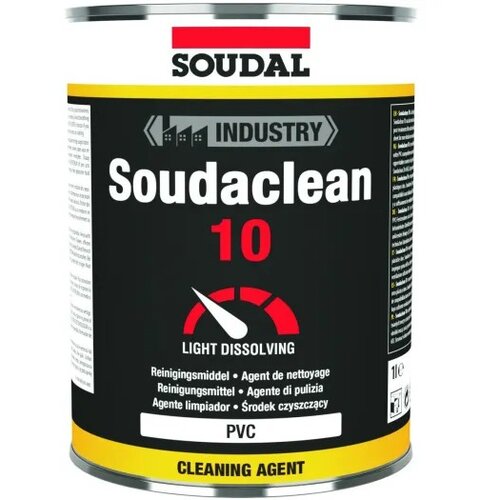 SOUDAL SOUDACLEAN 10 0.9/1 Slike