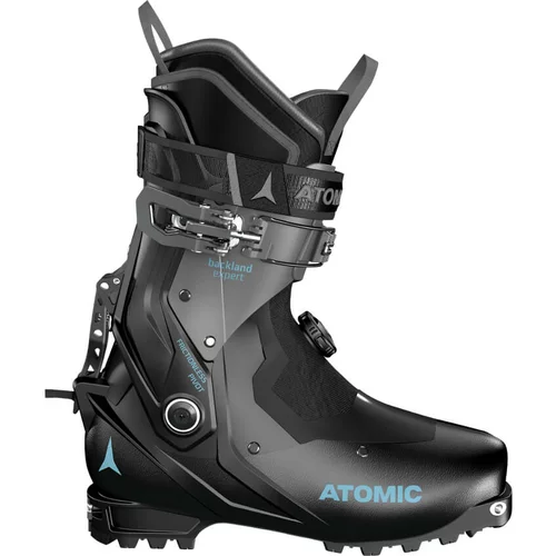 Atomic BACKLAND EXPERT W Ženska obuća za turno skijanje, crna, veličina